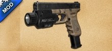 Desert Recon Glock 18C