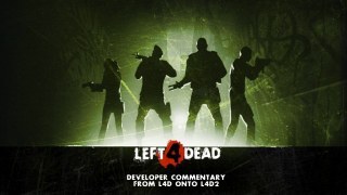Developer Commentary from L4D