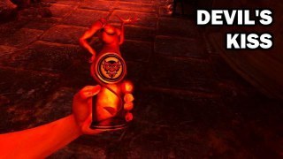 Devil's Kiss Vigor as Molotov v3 (sound modification version)