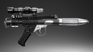 DH-17 Blaster Pistol (Star Wars)