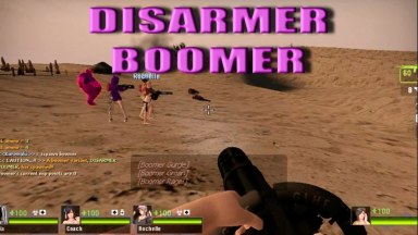 Disarmer Boomer (Vscript)