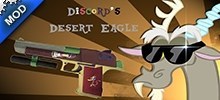 Discord's Desert Eagle