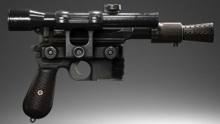 DL-44 Heavy Blaster Pistol (Star Wars)