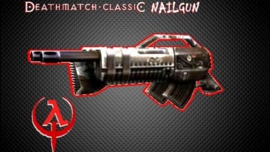 DMC Nailgun [M60] (request)