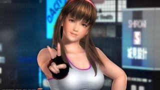 DOA5 Hitomi