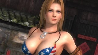 DOA5 Tina Armstong