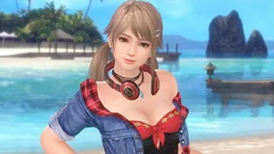 DOAXVV Amy 1st pack survivor skins