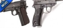 Dod Source Pistols