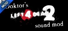 Doktor's L4D2 sound mod