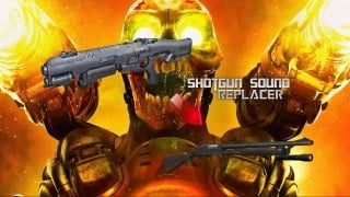 Doom 2016 Combat Shotgun Sounds - Pump Shotgun