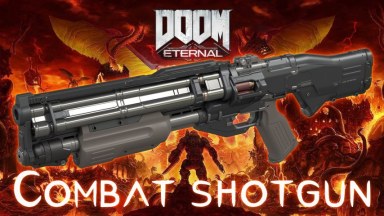 DOOM Eternal Autoshotgun