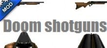 Doom shotguns - Sound mod