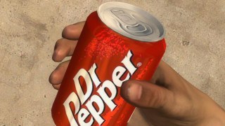 Dr. Pepper Throwback Can v4 (Pain pills)