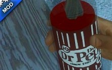 Dr.Pepper Molotov (V1)