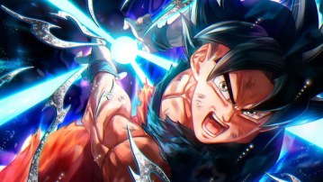 New DBZ Background Pack