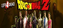Dragon Ball Z in concert with multi images