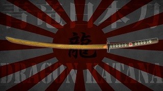 Dragon Katana - Japan Edition