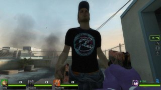 Dragon racing shirt for Ellis