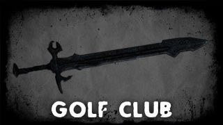 Draugr Sword