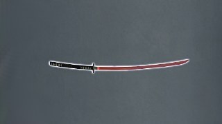 Red Katana