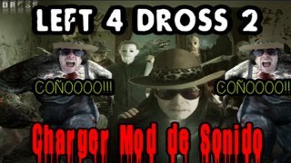 Dross Rotzank: Charger(mod de sonido.)