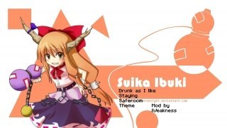 Drunk as I Like Staying Saferoom Theme - Touhou Musics