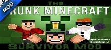 Drunk Minecraft Survivors