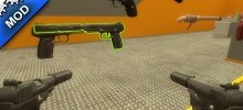 Dual Five-seveN Pistols