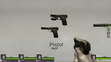Dual Tokarevs TT-33 (dual pistols) [Sound fix Ver]