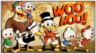 Ducktales - Tank Audio