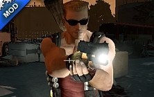 Duke Nukem - (coach)