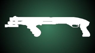 Duke Nukem Forever shotgun HUD icon pack