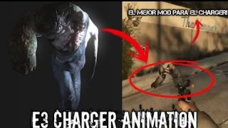 E3 Charger Animations