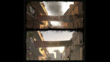 E3 Trailer Louisiana Banner Font