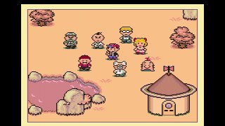 Earthbound credits sound Mod