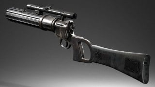 EE-3 Blaster Rifle Re;Make (Star Wars)