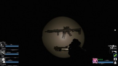 EFT M4A1 LVOA - SG552 [request]
