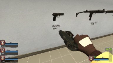 EFT MP-443 Grach (dual pistols)