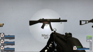 EFT Mp5SD (MP5SD5) Naked [suppressed smg] (request)