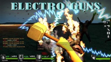 Electro Guns