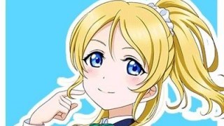 Eli Ayase Voice For Rochelle