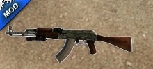 Elite Ops AK47