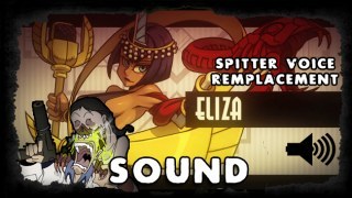 Eliza voice (spitter voice remplacement)