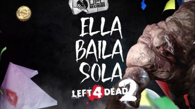 Ella Baila Sola (Tank theme)