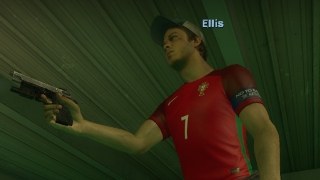 Ellis - CR7 PT Jersey - V.2