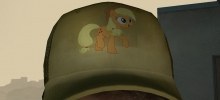 Ellis Applejack hat [V.1.0]