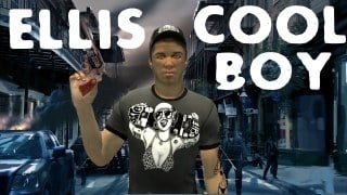 Ellis Cool Boy !