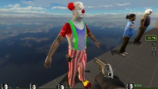 Ellis Good Clown