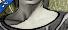 Ellis in Eliot's Shirt- Dead or Alive 5