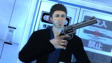 Ellis in Suit remade